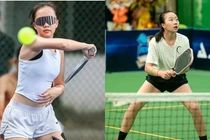 16 tuổi Sophia Phương Anh “ăn trọn” kỳ tích chấn động giới Pickleball