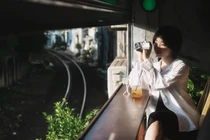 View - Diễn biến nóng tại phố cà phê đường tàu ở Hà Nội | Báo Tri thức và Cuộc sống - TIN TỨC PHỔ BIẾN KIẾN THỨC 24H