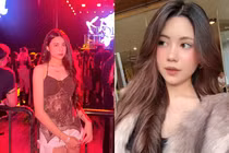 Con gái út Quyền Linh tuổi 17 với những lần lên đồ gợi cảm