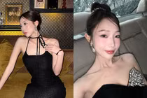 Hot girl Đảo Thiên Đường từng chia tay vì không được đút cho ăn