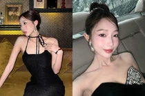 Hot girl Đảo Thiên Đường từng chia tay vì không được đút cho ăn