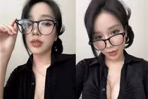 Streamer phú bà hoá thân nữ tổng tài khiến fan xuýt xoa