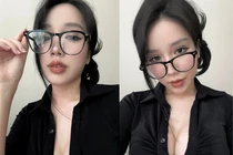 Streamer phú bà hoá thân nữ tổng tài khiến fan xuýt xoa