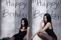 Hết sinh nhật mới đăng ảnh, hot girl Trần Thanh Tâm khoe độ ngầu