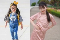 Sao nhí “Bố ơi mình đi đâu thế” bản Trung bây giờ ra sao?