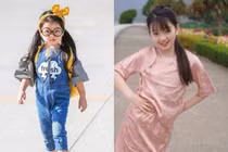 Sao nhí “Bố ơi mình đi đâu thế” bản Trung bây giờ ra sao?