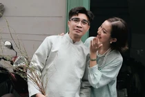 Dâu hào môn Huyền 2k4 tung ảnh Tết phong cách mợ cả ấn tượng