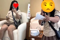 Drama tiệm nail: Khách tự nhận là Tiktoker nổi tiếng, đòi phốt chủ tiệm