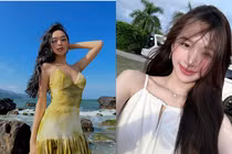 “Hot girl Tây Bắc” sở hữu nhan sắc chuẩn Hoa hậu, body cực cuốn