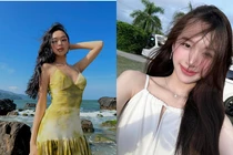 “Hot girl Tây Bắc” sở hữu nhan sắc chuẩn Hoa hậu, body cực cuốn