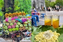 Loạt đặc sản Hà Nội mùa thu làm khách du lịch khó bỏ qua