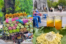 Loạt đặc sản Hà Nội mùa thu làm khách du lịch khó bỏ qua