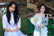 Cảm phục nữ sinh Nghệ An là người đầu tiên của bản vào đại học