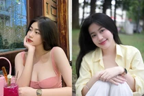 “Hot girl đất võ” đốn tim người đối diện với nụ cười tỏa nắng