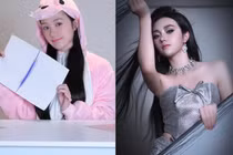 "Trượt lau sàn nhà" và loạt trend hút gái xinh trong tháng 9