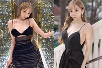 Hot girl người Hong Kong từng lộ ảnh nhạy cảm sở hữu triệu fan