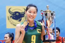 NHM phấn khích khi “huyền thoại bóng chuyền” Ngọc Hoa trở lại