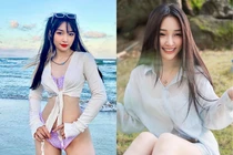 Nhan sắc nữ treamer Hoa Nhật Huỳnh nổi đình đám một thời