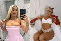 Mỹ nhân làng túc cầu khoe “body thiên thần, tâm hồn ác quỷ“