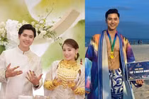 Profile chú rể cưới cô dâu với của hồi môn 1000 cây vàng