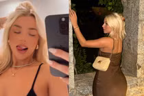 Lâu ngày đăng ảnh mới, nữ cầu thủ vẫn hút ánh nhìn