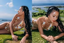 Nàng “tắc kè hoa” Quỳnh Anh Shyn cực táo bạo trong loạt ảnh mới