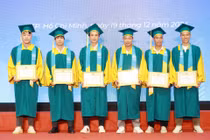 Công Phượng, Xuân Trường, Tuấn Anh cùng loạt cầu thủ tốt nghiệp loại giỏi