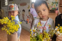 Netizen xúc động trước những món quà 20/11 không thể định giá