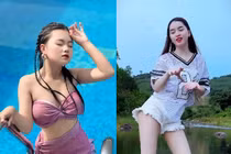 Hai cô gái vùng cao dần theo phong cách girl phố, netizen thất vọng