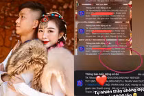 “Hoa mắt” với số tiền khủng Phan Văn Đức “thưởng Tết” cho vợ xinh