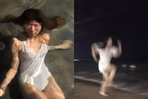 Chị em “sang chấn tâm lý” với loạt ảnh anh người yêu chụp cho