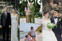 Cuộc sống hôn nhân của 4 “nàng dâu hào môn” gây bão mạng