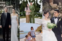 Cuộc sống hôn nhân của 4 “nàng dâu hào môn” gây bão mạng