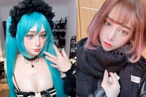 Chuyên cosplay gợi cảm, Hoa Mộc Lan đăng ảnh đời thường khó nhận ra