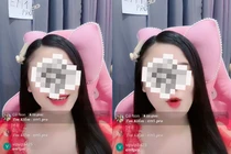 Nhiều tài khoản TikTok công khai livestream “bán ghẹ 50kg”