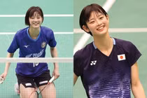 “Thiên thần cầu lông” Nhật Bản 19 tuổi xinh như nhân vật truyện tranh