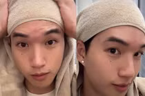 HIEUTHUHAI khiến fan “bấn loạn” với giao diện không màng hình tượng trên livestream