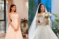 Đoàn Văn Hậu xả loạt ảnh cưới chưa từng công khai trước đó