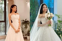 Đoàn Văn Hậu xả loạt ảnh cưới chưa từng công khai trước đó