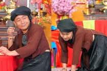 Quang Linh Vlogs hoá thân thành nàng Tấm khiến netizen cười bò