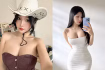 “Cô bé bán quần áo” hot nhất Sài thành sở hữu body miễn chê