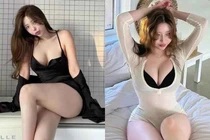 “Hot girl 700 tỷ” xứ Hàn khoe vóc dáng đầy đặn không PTTM