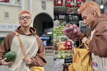 Sơn Tùng M-TP khiến MXH bùng nổ khi check-in chợ Bến Thành