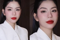 Từng khiến fan lo lắng, Hằng du mục khoe nhan sắc cực phẩm 