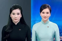 Nhan sắc nữ MC VTV kín tiếng nhận nhiều chú ý những ngày qua