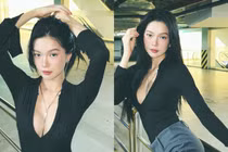 “Gái xinh đỏng đảnh” gợi cảm trong loạt ảnh đời thường