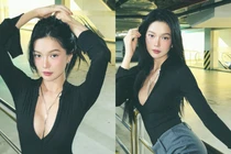 “Gái xinh đỏng đảnh” gợi cảm trong loạt ảnh đời thường