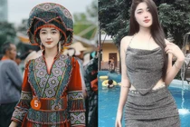 Hình ảnh hiện tại của “Sơn nữ Tây Bắc” từng nổi đình đám MXH