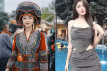 Hình ảnh hiện tại của “Sơn nữ Tây Bắc” từng nổi đình đám MXH