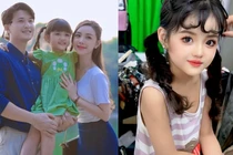 “Con gái” hot girl Kem Xôi được mệnh danh búp bê sống